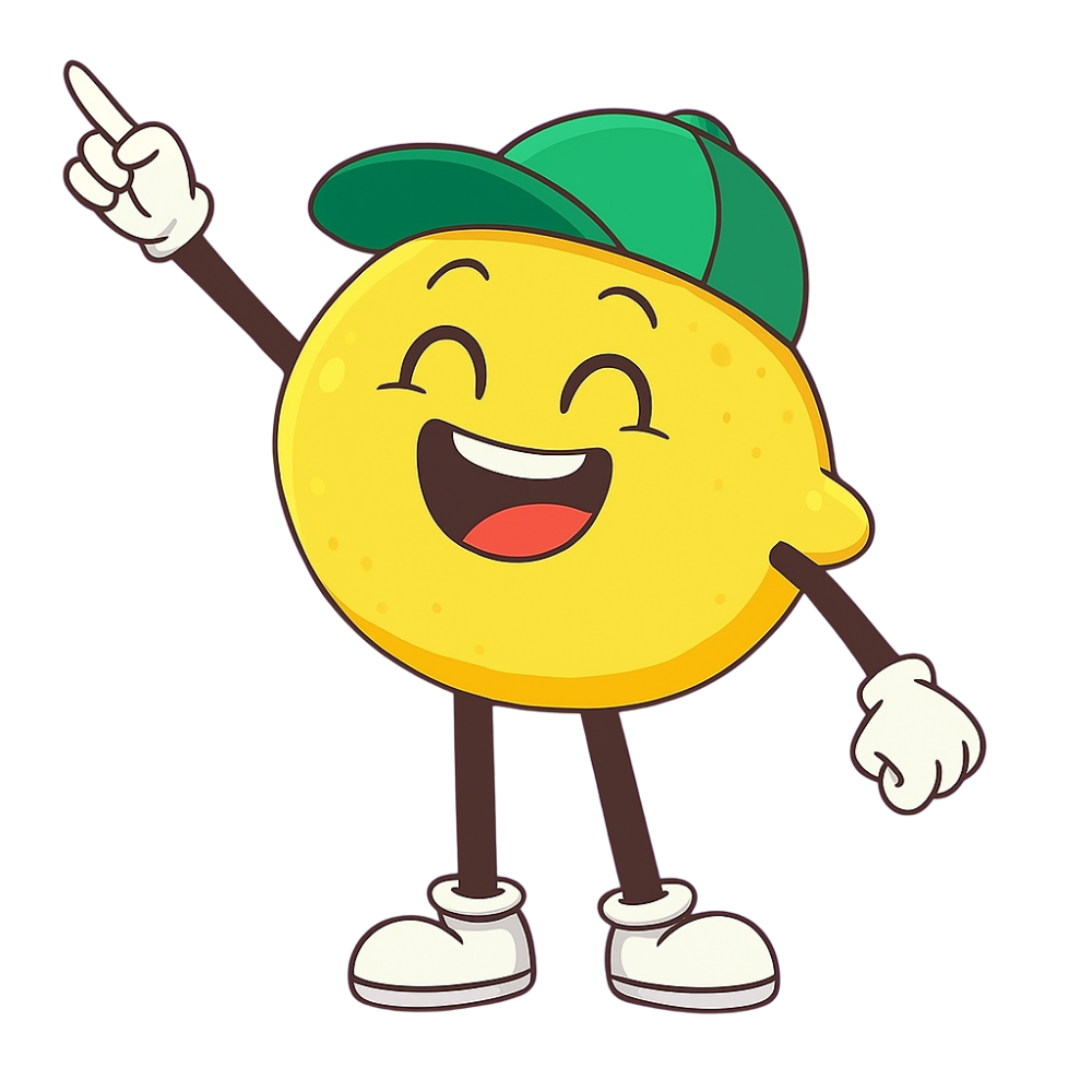 NFTSpin Mascot